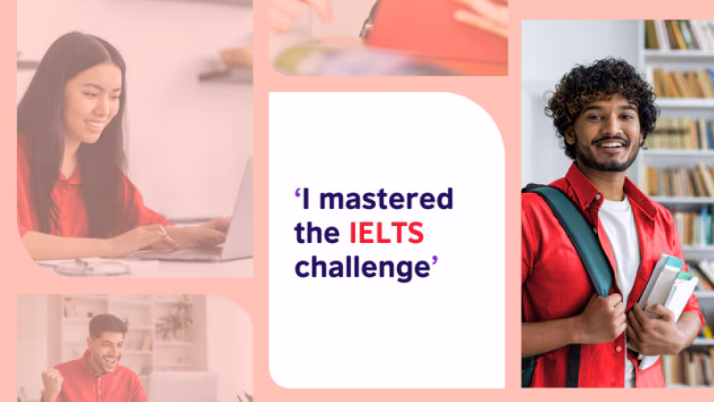 IELTS Coach- Classroom Course for IELTS Preparation